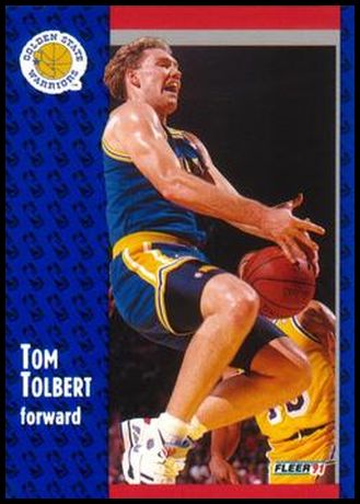 72 Tom Tolbert